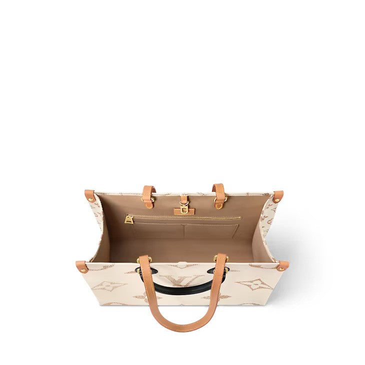 Bag Louis vuitton tote OnTheGo MM