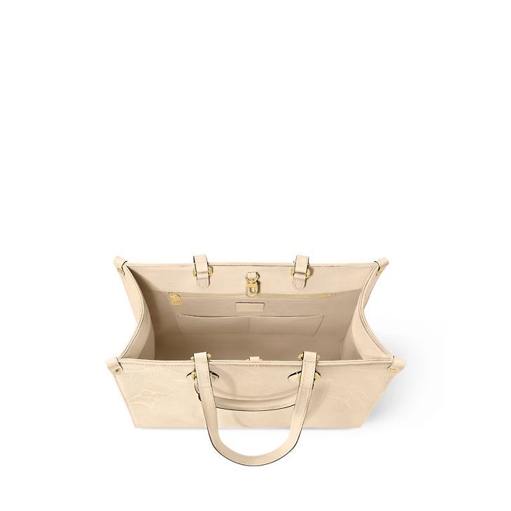 Bag Louis vuitton tote OnTheGo MM