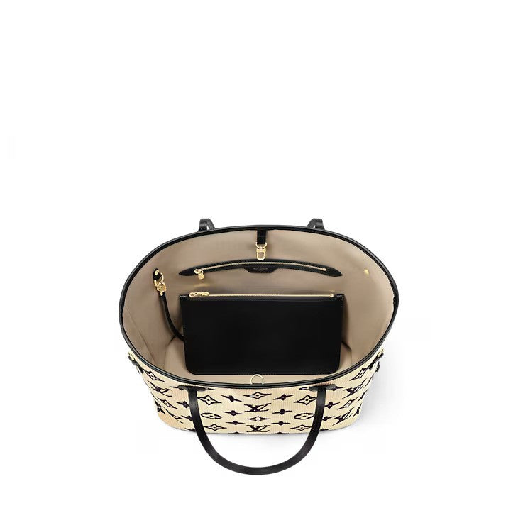 Bag Louis vuitton Neverfull MM