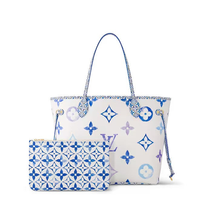 Bag Louis vuitton Neverfull MM