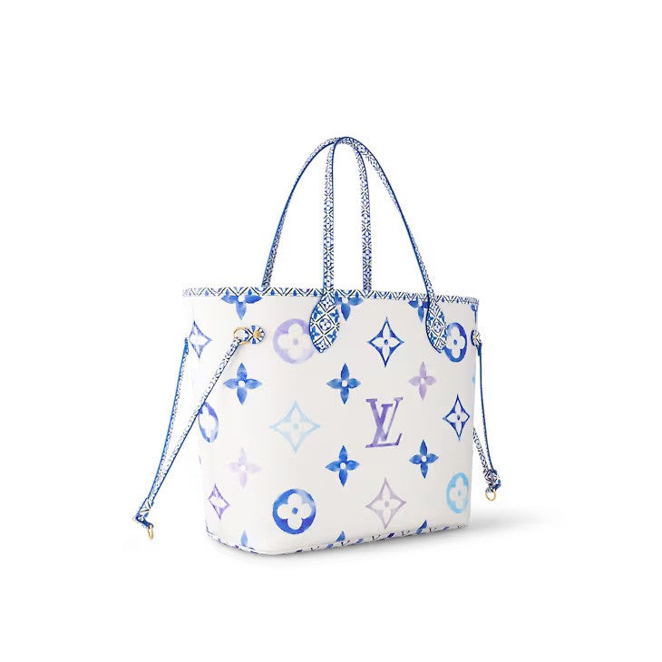 Bag Louis vuitton Neverfull MM