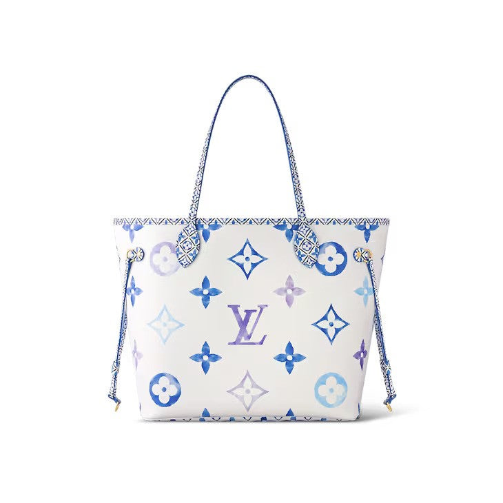 Bag Louis vuitton Neverfull MM