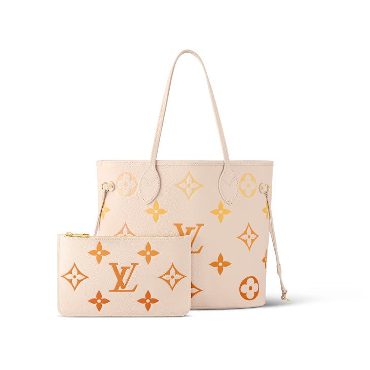 Bag Louis vuitton Neverfull MM