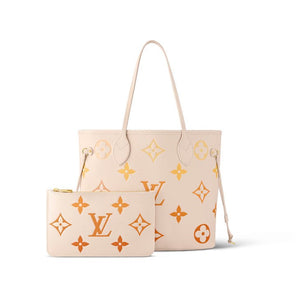 Bag Louis vuitton Neverfull MM