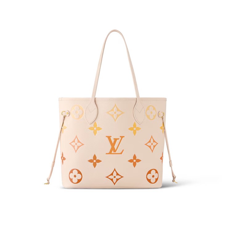 Bag Louis vuitton Neverfull MM