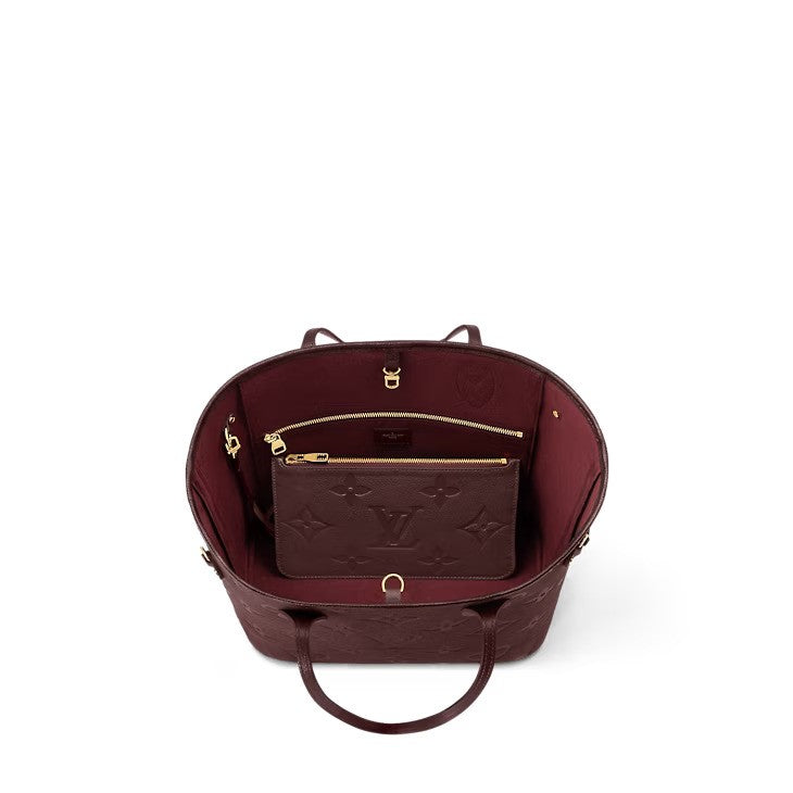 Bag Louis vuitton Neverfull MM