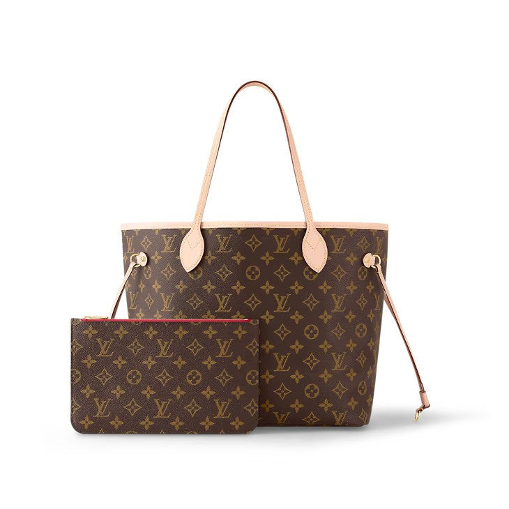 Bag Louis vuitton Neverfull MM