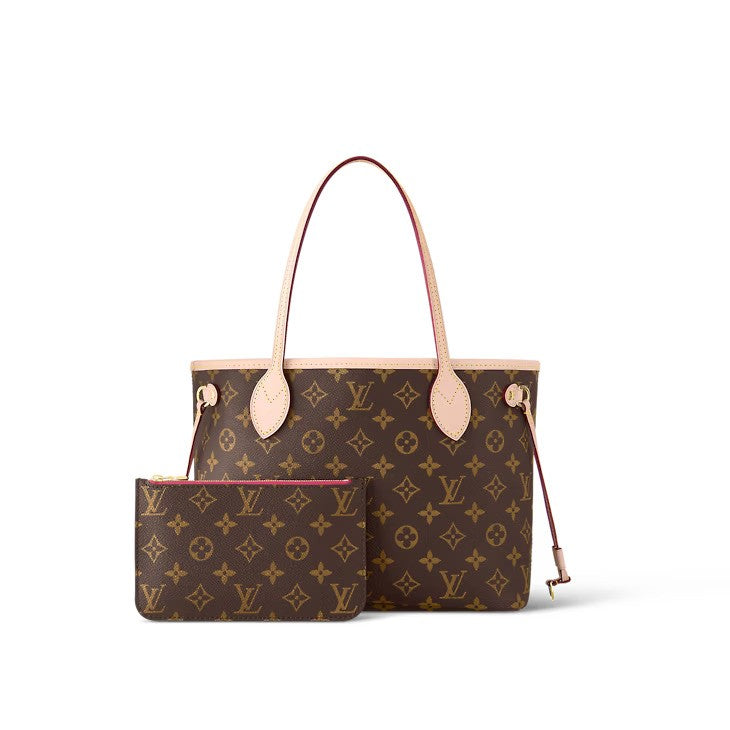 Bag Louis vuitton Neverfull PM