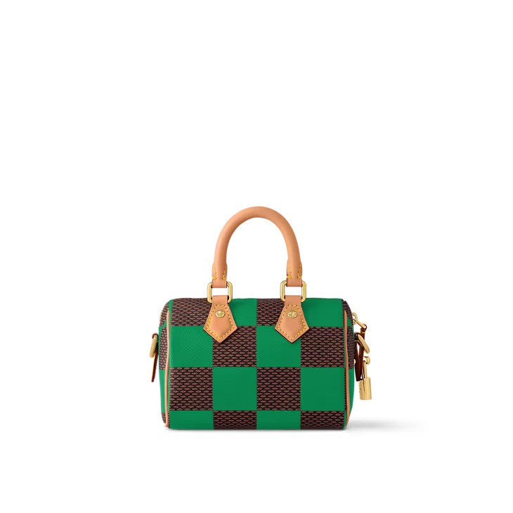 N40534 Novità Speedy 18 Bandoulière Damier Pop