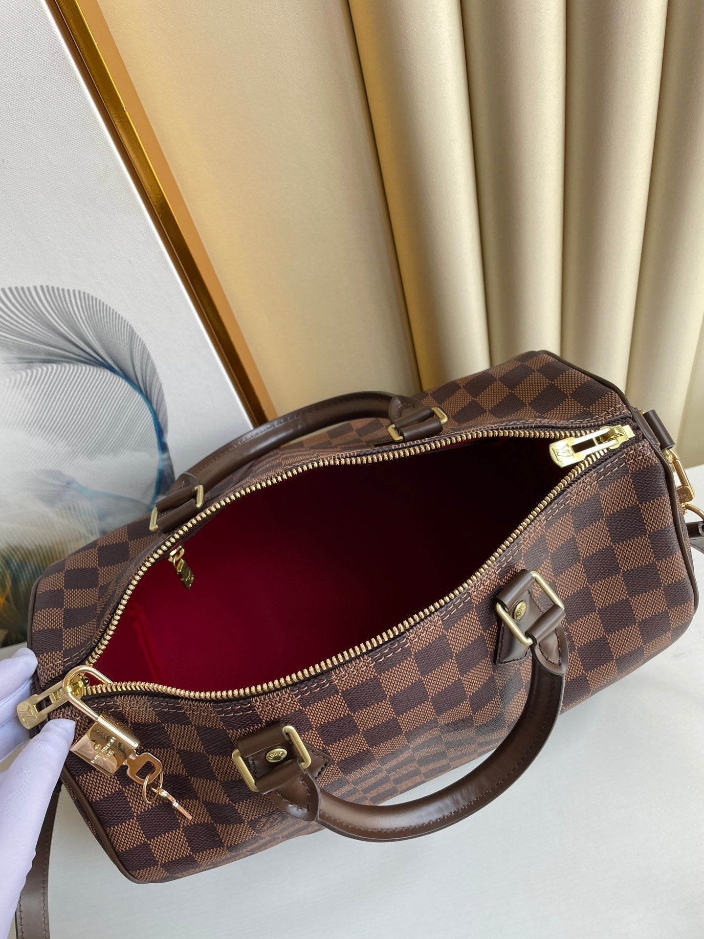 Bag Louis vuitton SPEEDY