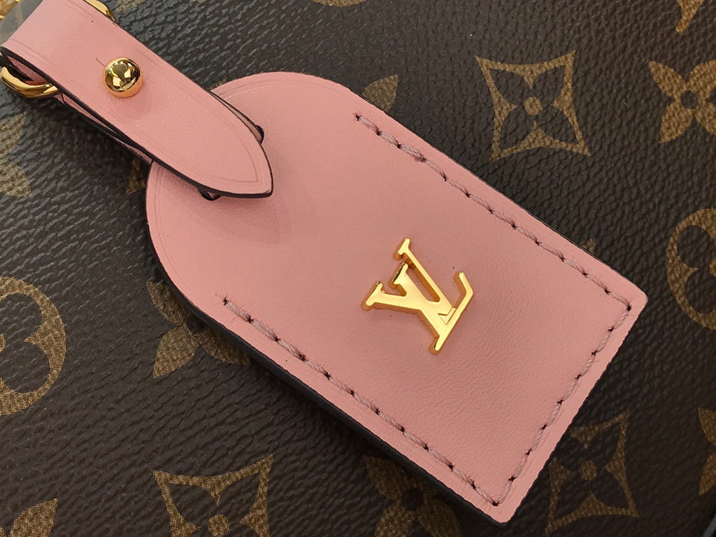 Bag Louis vuitton PETITE MALLE SOUPLE