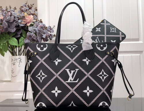 Bag Louis vuitton NEVERFULL MM