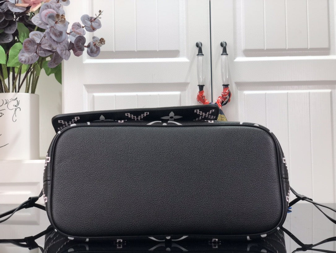 Bag Louis vuitton NEVERFULL MM