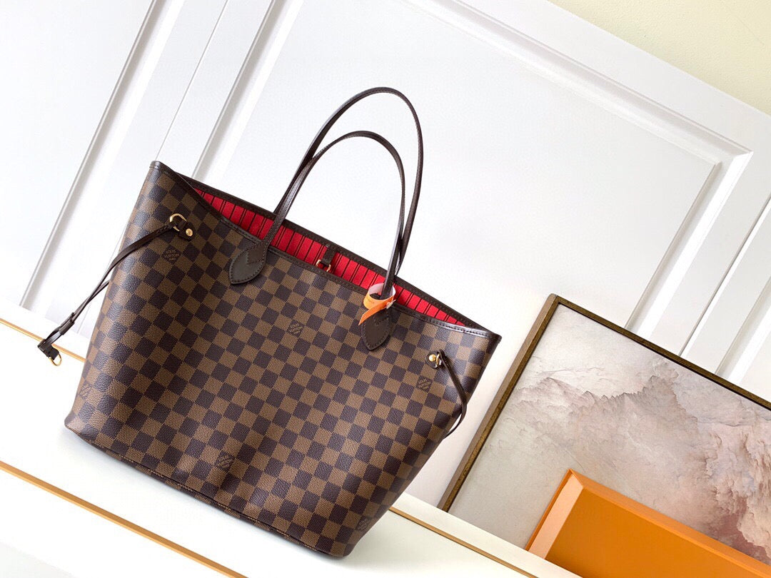Bag Louis vuitton NEVERFULL MM