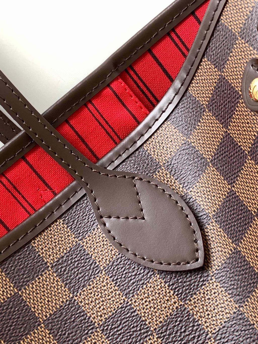 Bag Louis vuitton NEVERFULL MM