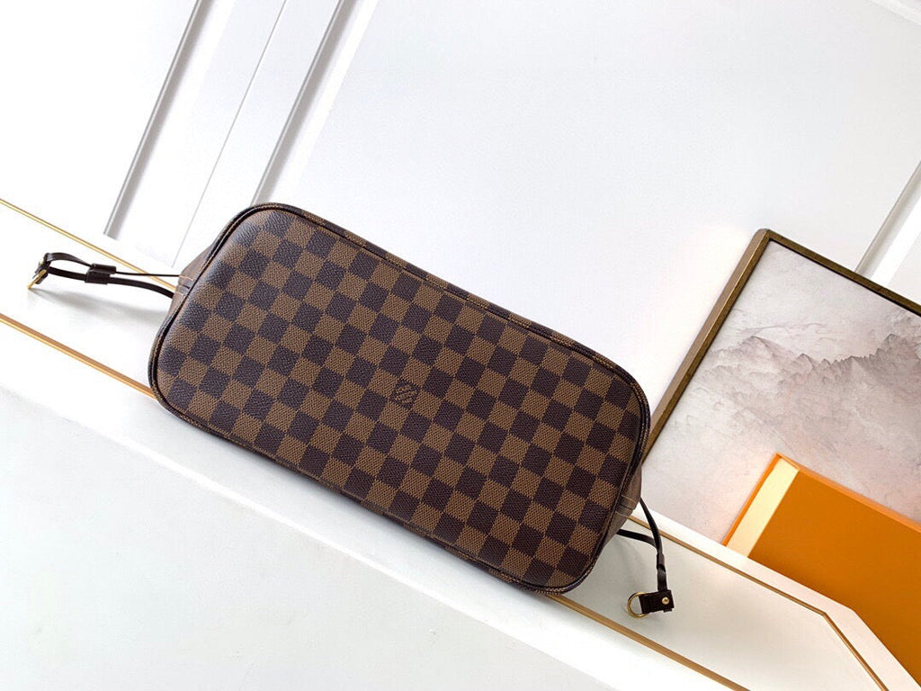 Bag Louis vuitton NEVERFULL MM