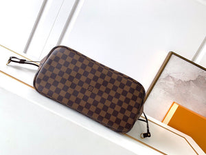 Bag Louis vuitton NEVERFULL MM