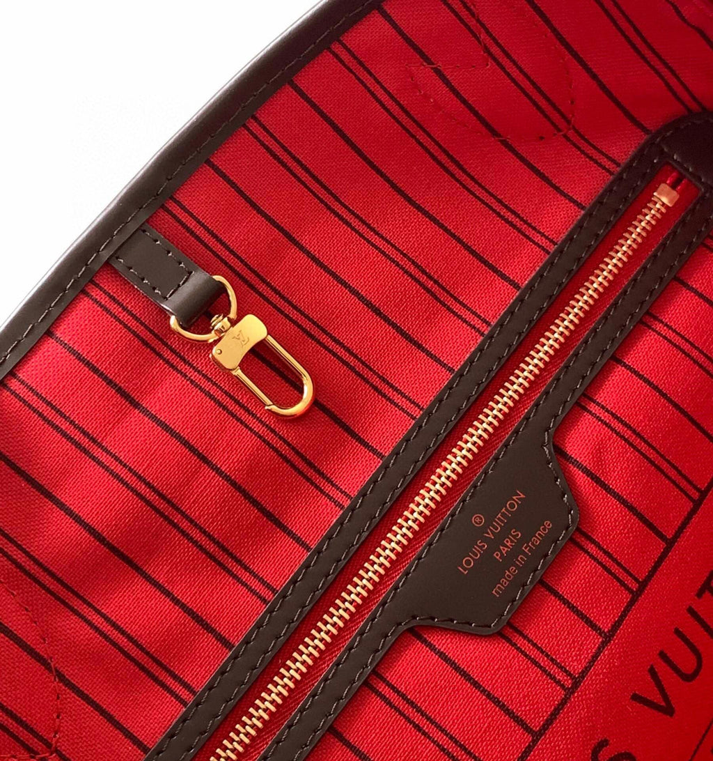 Bag Louis vuitton NEVERFULL MM