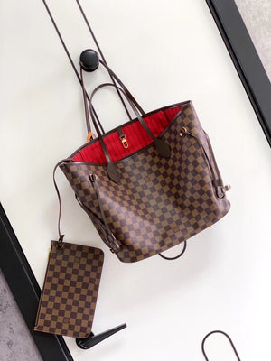 Bag Louis vuitton NEVERFULL MM