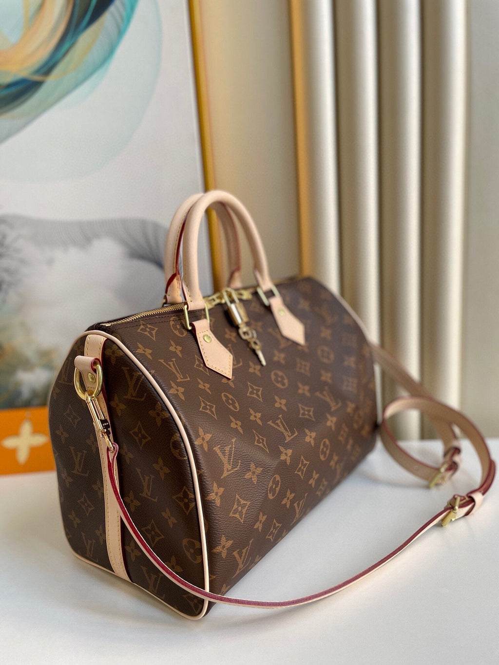 Bag Louis vuitton SPEEDY 30