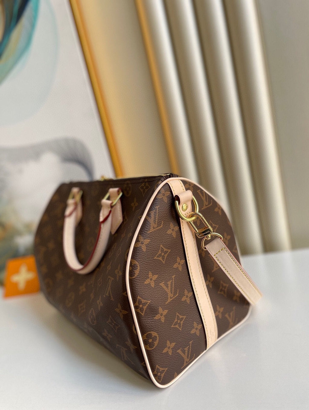 Bag Louis vuitton SPEEDY 30