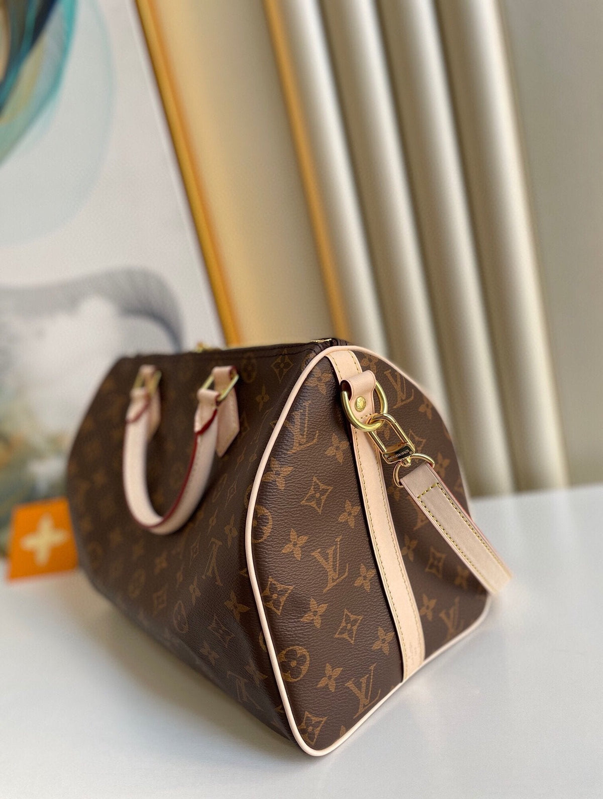 Bag Louis vuitton SPEEDY 30