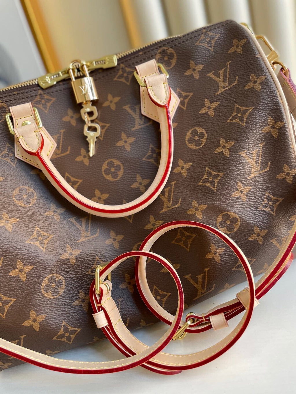 Bag Louis vuitton SPEEDY 30