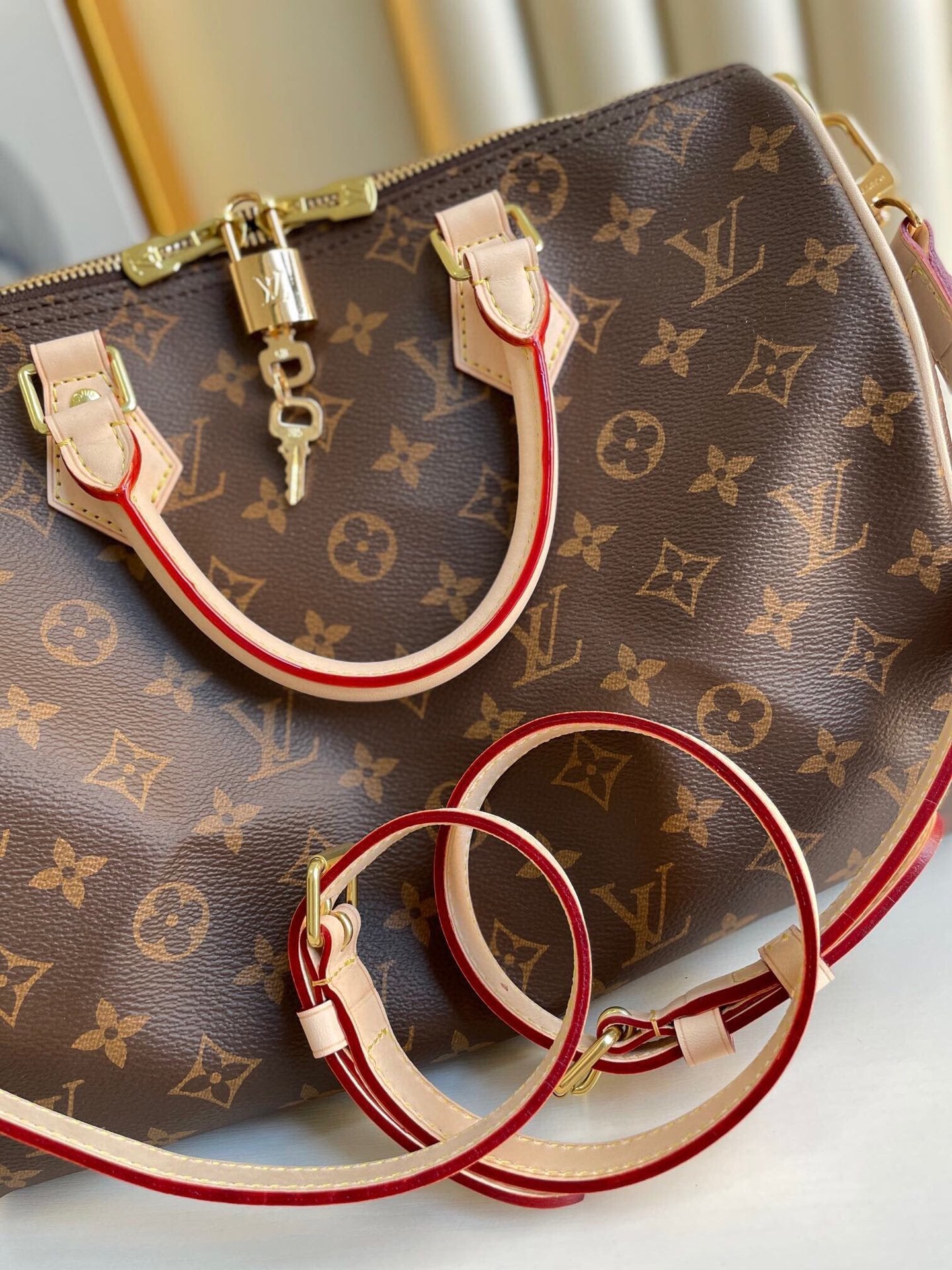 Bag Louis vuitton SPEEDY 30