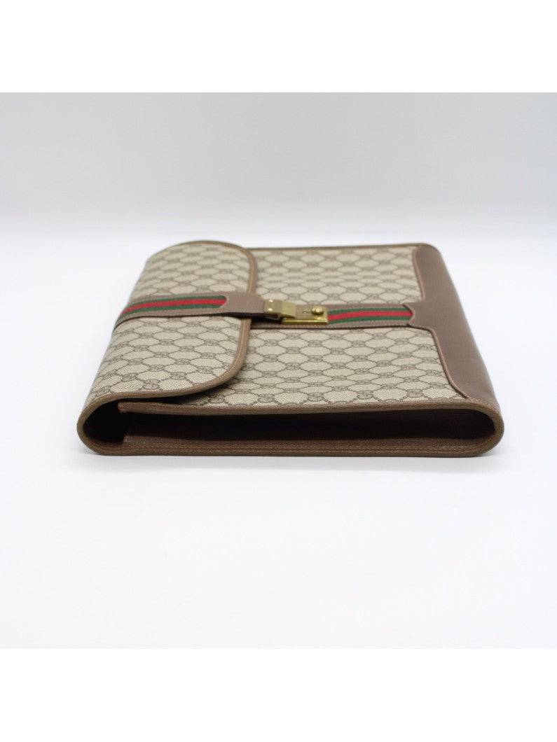 Porta Documenti Gucci Web