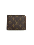Portafoglio Louis Vuitton In Monogram